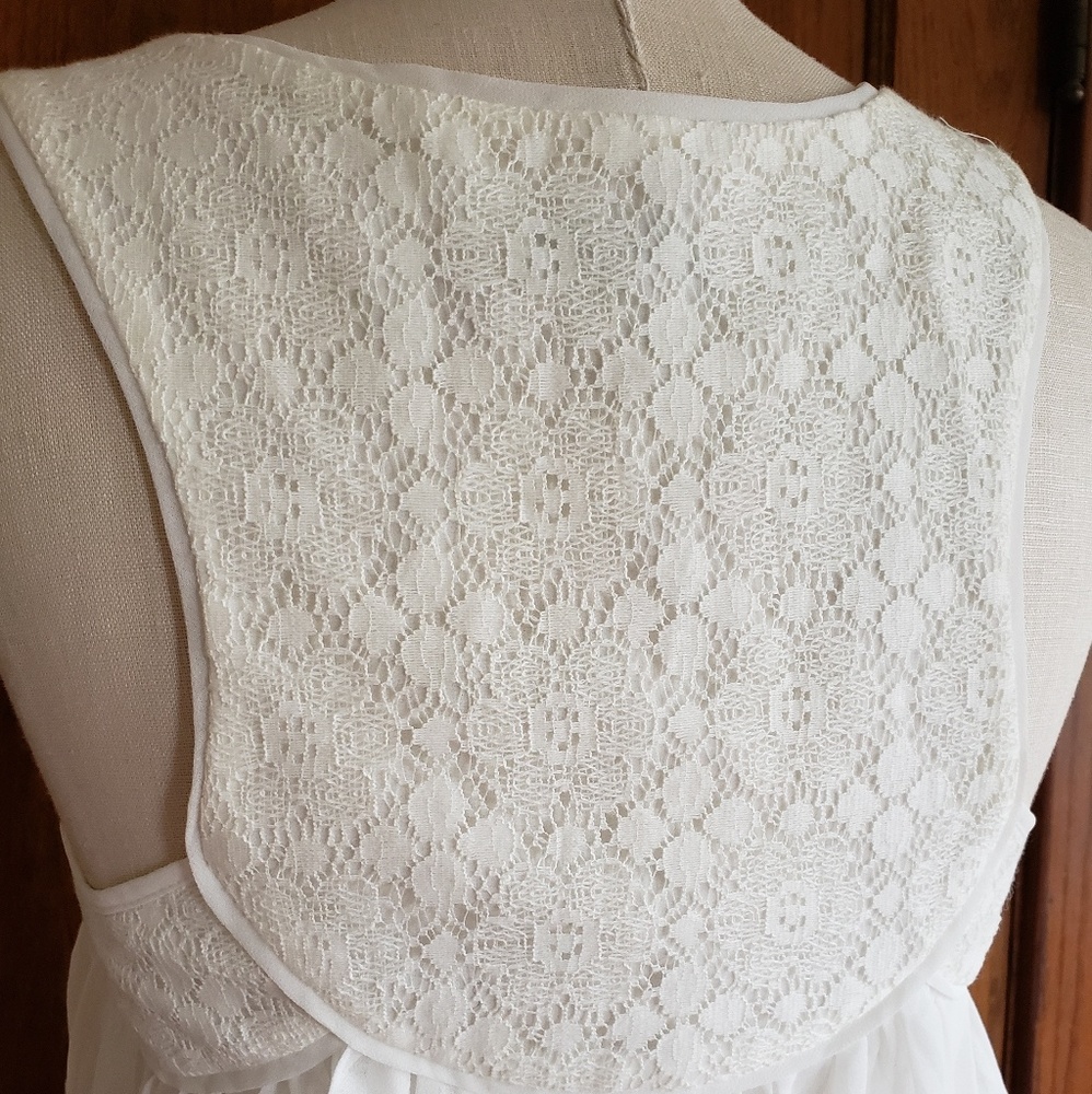 Lace blouse - Picture 6 of 7